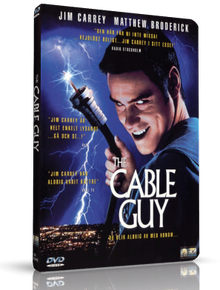 Кабельщик / The Cable Guy