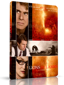 Львы для ягнят / Lions for Lambs