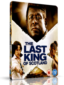 Последний король Шотландии / The Last King of Scotland