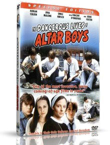 Опасные игры / The Dangerous Lives of Altar Boys