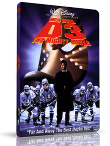 Могучие утята 3 / D3: The Mighty Ducks