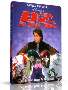 Могучие утята 2 / D2: The Mighty Ducks