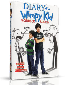 Дневник слабака 2 / Diary of a Wimpy Kid: Rodrick Rules