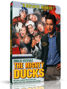 Могучие утята / The Mighty Ducks