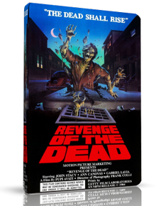 Зедер / Zeder / Revenge of the dead