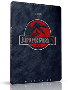 Парк Юрского периода 3 / Jurassic Park 3