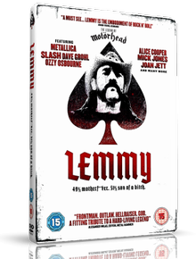 Лемми / Lemmy - The Legend of Motorhead