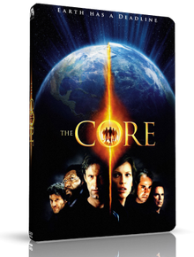 Земное ядро / The Core