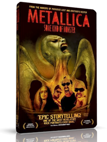 Металлика / Metallica: Some Kind of Monster