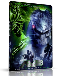 Чужие против Хищника: Реквием / AVPR: Aliens vs Predator - Requiem