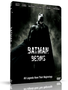 Бэтмен: Начало / Batman Begins