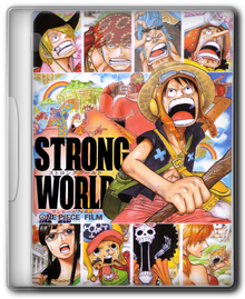 Ван-Пис: Фильм десятый / One Piece: Strong World