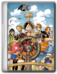 Ван-Пис: Фильм второй / One Piece: Clockwork Island Adventure