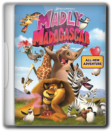 Безумный Мадагаскар / Madly Madagascar