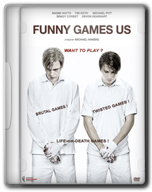 Забавные игры / Funny Games U.S.