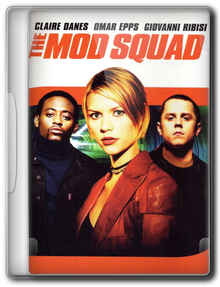 Отряд «Стиляги» / The Mod Squad
