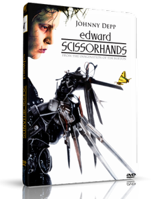 Эдвард руки-ножницы / Edward Scissorhands