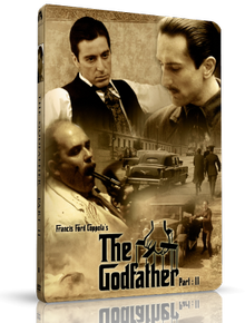 Крестный отец 2 / The Godfather: Part II