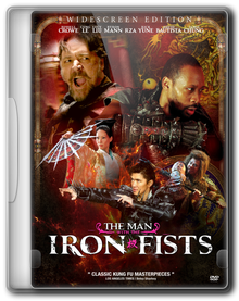 Железный кулак / The Man with the Iron Fists