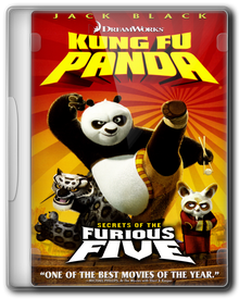 Кунг-фу Панда: Секреты неистовой пятерки / Kung Fu Panda: Secrets of the Furious Five