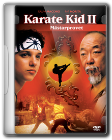 Парень-каратист 2 / The Karate Kid, Part 2