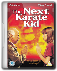 Парень-каратист 4 / The Next Karate Kid