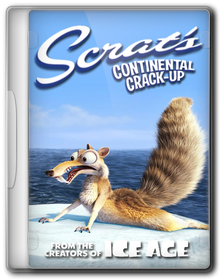 Скрат и континентальный излом (Часть 1 и 2) / Scrat's Continental Crack-Up