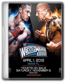 РестлМания 28 / WrestleMania XXVIII