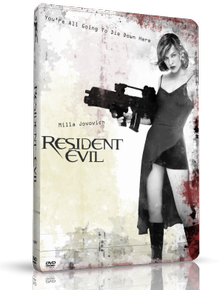 Обитель зла / Resident Evil