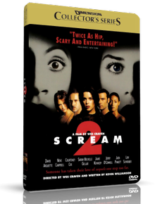 Крик 2 / Scream 2