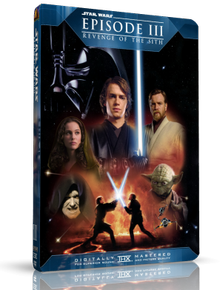 Звездные войны: Эпизод 3 - Месть Ситхов / Star Wars: Episode III - Revenge of the Sith
