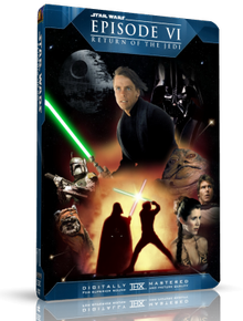 Звездные войны: Эпизод 6 - Возвращение Джедая / Star Wars: Episode VI - Return of the Jedi