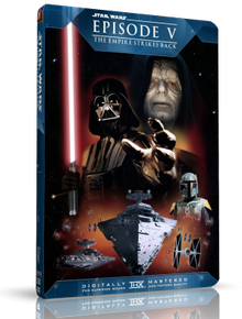 Звездные войны: Эпизод 5 - Империя наносит ответный удар / Star Wars: Episode V - The Empire Strikes Back