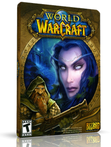 Мир Варкрафта: Сказания Прошлого III / World of Warcraft: Tales of The Past III