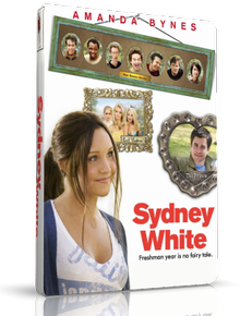Сидни Уайт / Sydney White