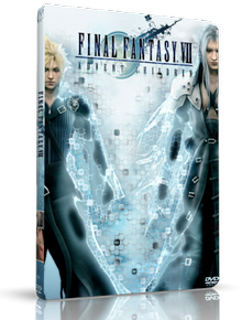 Последняя фантазия 7: Дети пришествия / Final Fantasy VII: Advent Children