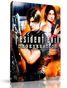 Обитель зла: Вырождение / Resident Evil: Degeneration