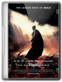 Темный рыцарь: Возрождение легенды / The Dark Knight Rises