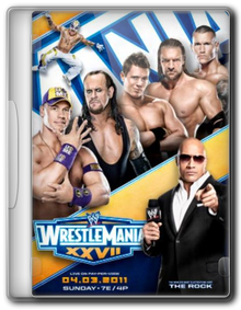 РестлМания 27 / WrestleMania XXVII