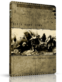 Черный ястреб / Падение "Черного ястреба" / Black Hawk Down