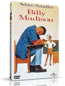 Билли Мэдисон / Billy Madison